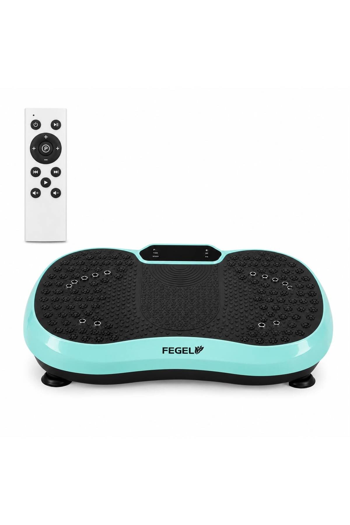 Fegel FG-6500 Titreşimli Fitness Platformu - Turkuaz 2