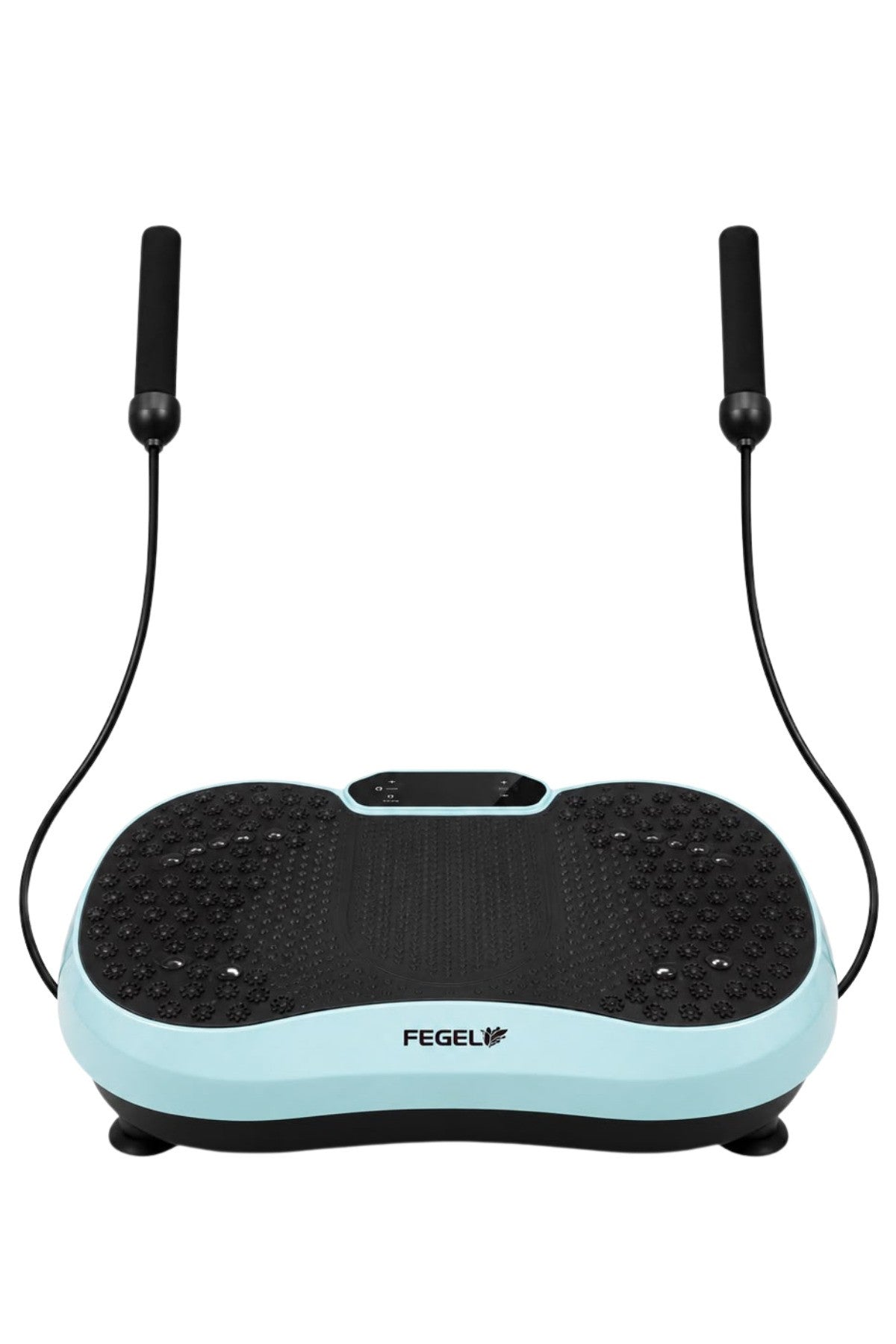 Fegel FG-6500 Titreşimli Fitness Platformu - Turkuaz