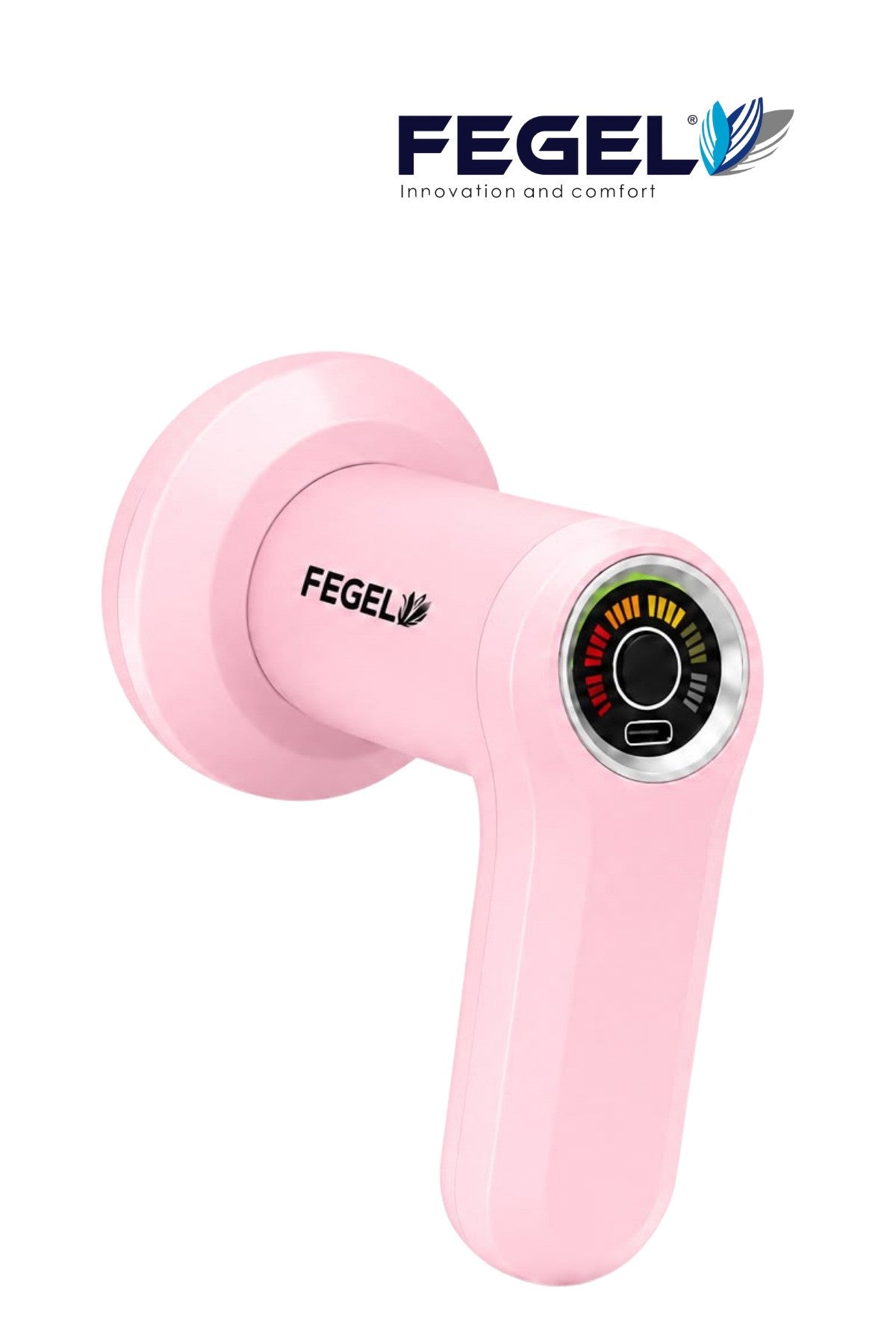 FG-720 Shiatsu 5 Başlıklı Masaj Aleti,6 Hız Kademeli, Yağ Yakımını Destekleyen Tüm Vücut Masaj